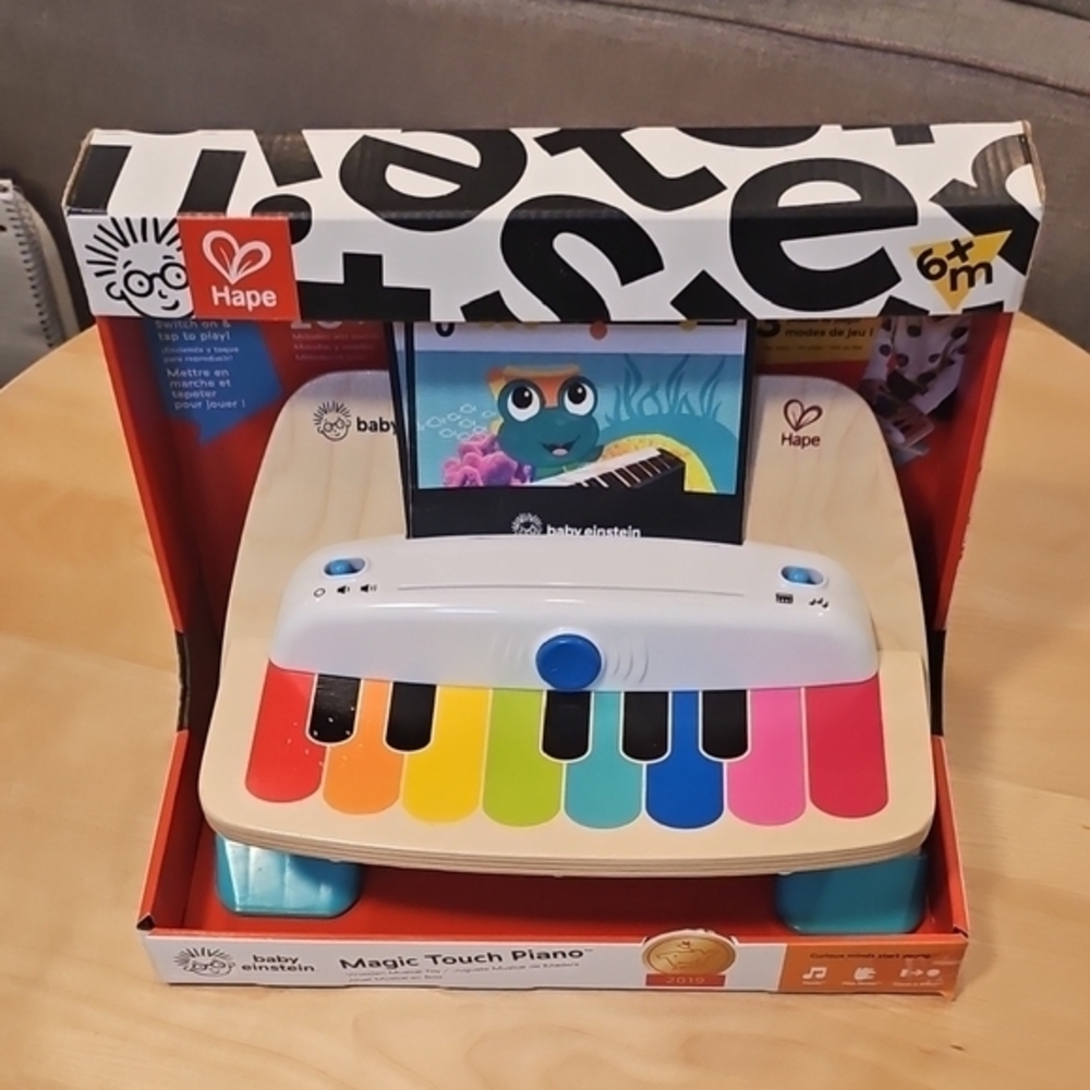 Hape Baby Einstein Magic Touch Piano